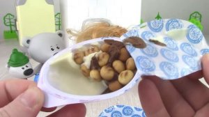 МАМА Тучки Приехала в Гости с Космическими Подарками! Ми-ми-мишки мультики с игрушками для детей