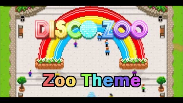 Zoo Theme - Disco Zoo OST смотреть онлайн