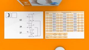 Как подобрать компрессионные чулки Aries