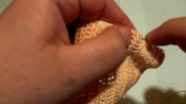 Сумка вязаная крючком для зайца в стиле тильда. смотреть онлайн