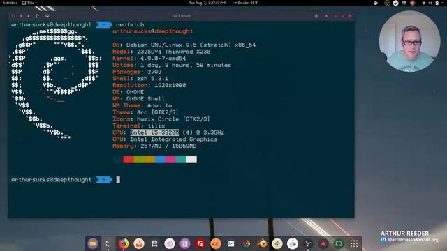 Thinkpad x230 The Best Budget Laptop смотреть онлайн