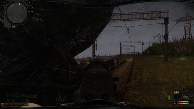 STALKER►Смерти Вопреки►Одним днём живу # 1 смотреть онлайн
