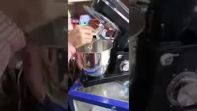 Sonifer stand Mixer Complete video смотреть онлайн