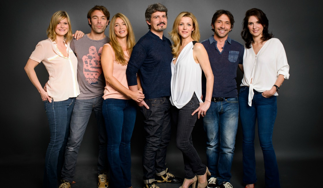 Как изменились актеры сериала “Элен и ребята”. смотреть онлайн