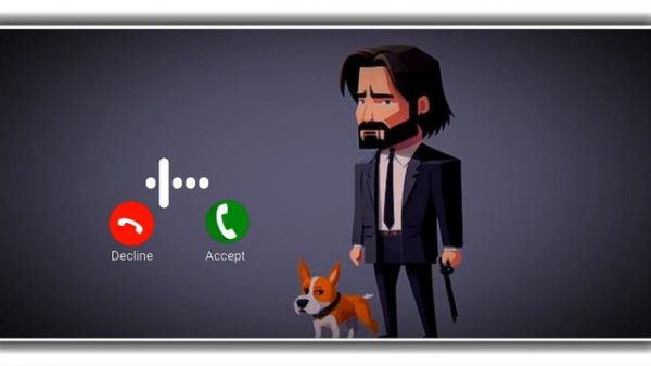 John Wick - Ringtone ✨ , Instagram Trending Ringtone 💫 , Attitude Ringtone 😈 , Instrumental Rington