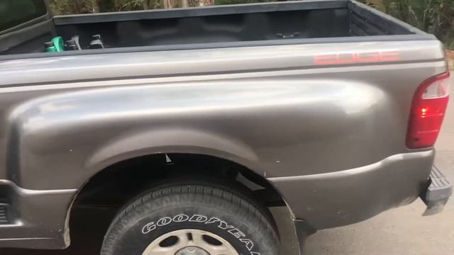 Ford Ranger 3.0 V6 Edge Crazy Burn out смотреть онлайн