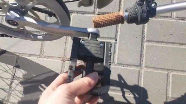 20 Novatrack Aurora Nexus 3-скоростной велосипед Видеообзор.