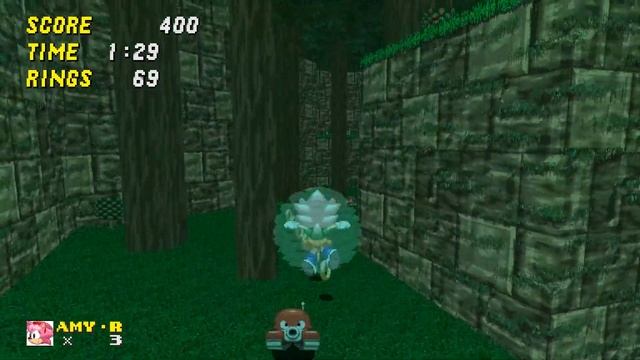 Sonic Robo Blast 2 - SRB2.EXE: Round 2 (Early Beta WIP) смотреть онлайн