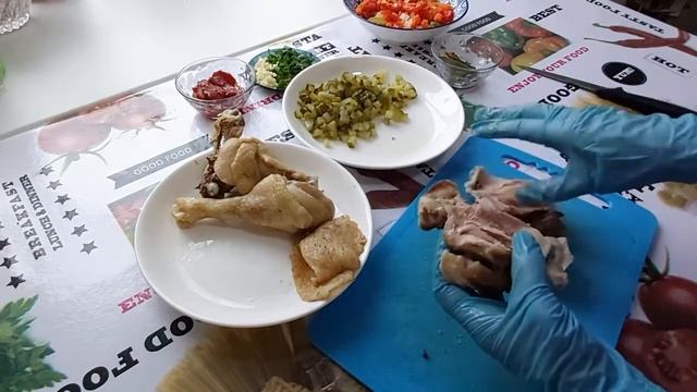 Рассолькик по домашнему