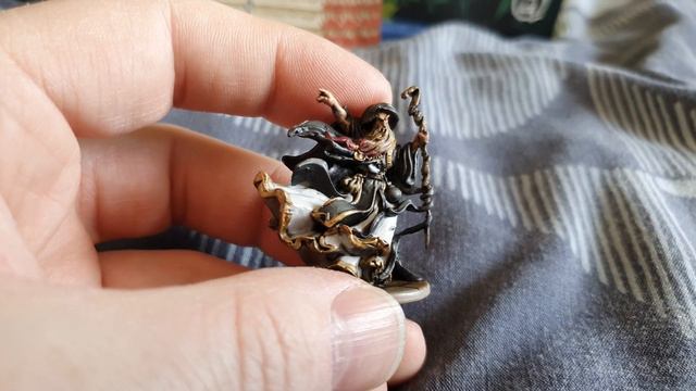 Even more painted Black Plague minis смотреть онлайн