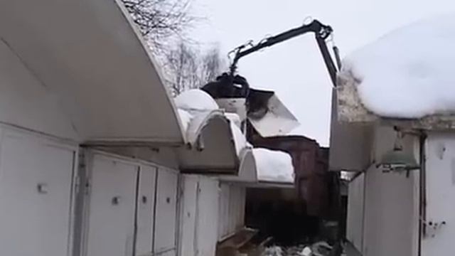 Закрытие рынка Консул в Дядьково смотреть онлайн