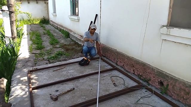 Profnastildan Darvoza Yasash/Профнастилдан Дарвоза Ясаш смотреть онлайн