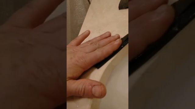 Ремонт мраморной столешницы. смотреть онлайн