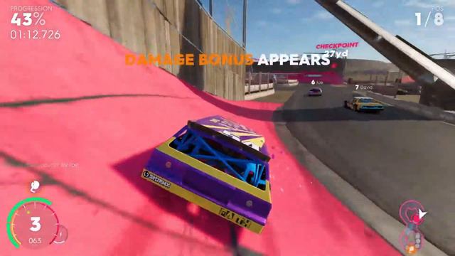The Crew® 2 - Demolition Derby | 1984 Fender Vero | (Manual Transmission) PS4 Pro смотреть онлайн