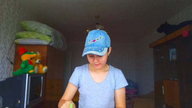 Мое первое видео // как сделать слайм из алоэ вера смотреть онлайн