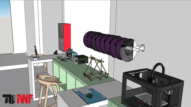 neoGET - Mobile Container MakerSpace for Sustainable Value Creation - Sketch смотреть онлайн