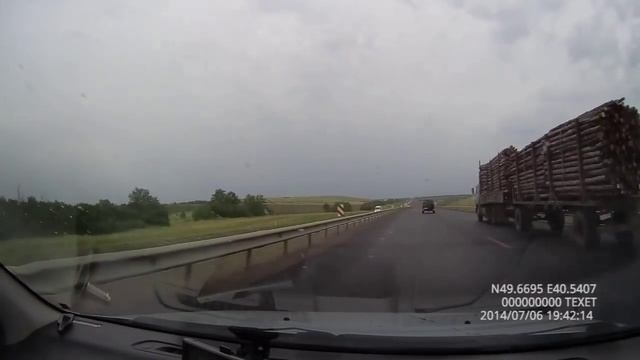 Муром - Анапа вся дорога за 2,5 часа ( Муром-Тамбов-Воронеж-Ростов - Славянск-на Кубани-Джемете) смотреть онлайн