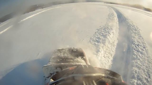 Moto ski futura 500 deep powder смотреть онлайн