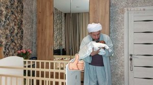 Чакалоқга азон ва иқома айтиш