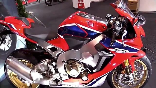 2022 Honda CBR1000RR SP Fireblade 2019 Special Edition Design Special First Impression