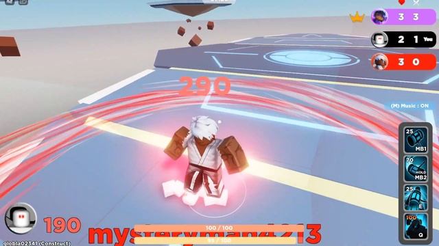 Encounters Script - (Hitbox Extender) смотреть онлайн