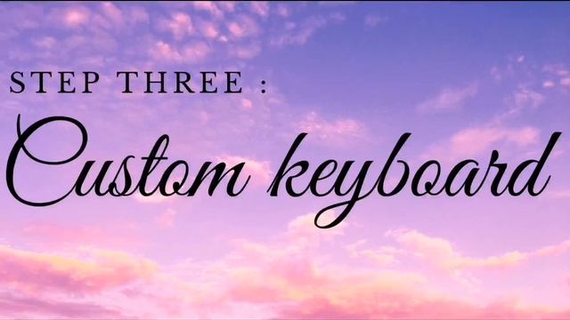 aesthetic phone android Huawei |Wallpaper, Font style, custom keyboard смотреть онлайн