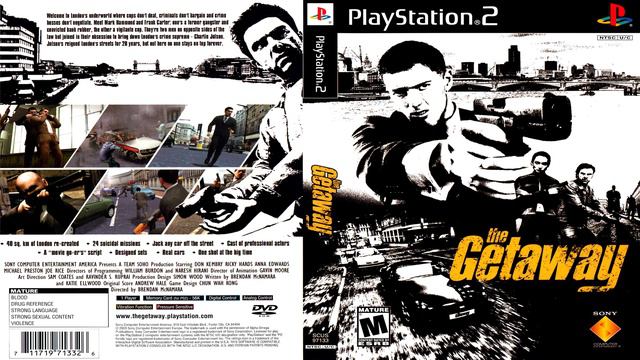 The Getaway - Police Quotes смотреть онлайн