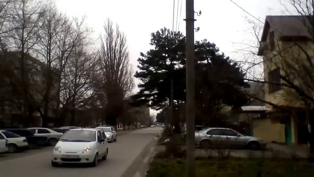 Анапа Джемете Витязево. Видио погода 11 Февраля 2018 Зрительный обзор Своими глазами смотреть онлайн