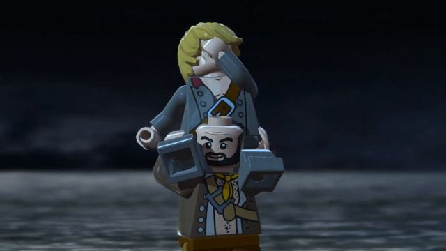 Прохождение Lego Pirates of the Caribbean The Videogame - #1 - Порт-Рояль смотреть онлайн