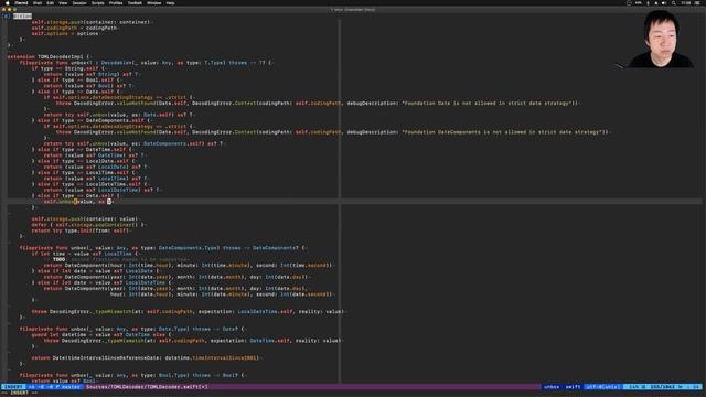 TOML Decoder: Project Overview And Data Decoding Support смотреть онлайн