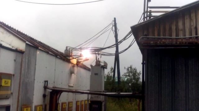 Замыкание на землю в сети 6 кВ смотреть онлайн