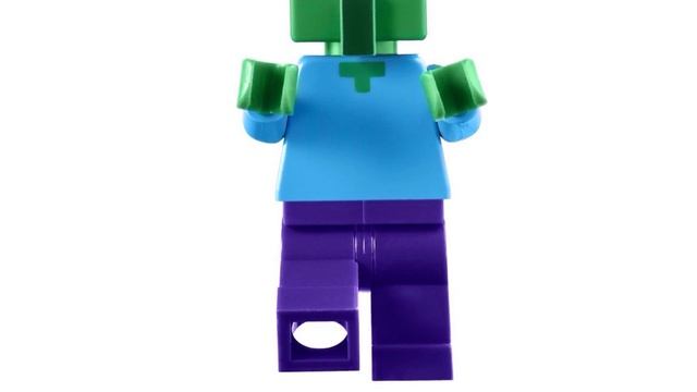 Лего Майнкрафт 21128 Деревня Обзор. LEGO Minecraft 21128 The Village Review смотреть онлайн