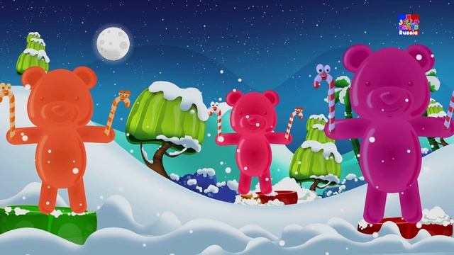 мы желаем вам веселого Рождества | Xmas гимны для детей | песня для детей | Merry Christmas смотреть онлайн