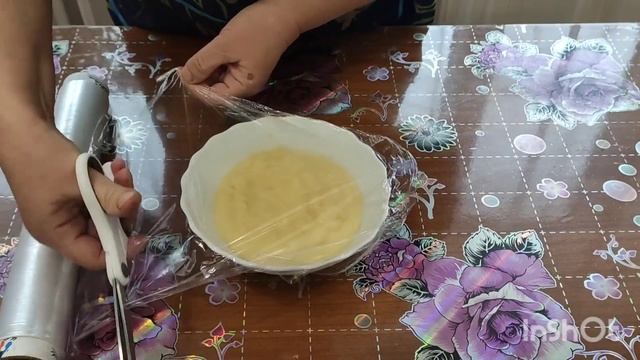 Шоколадный торт 