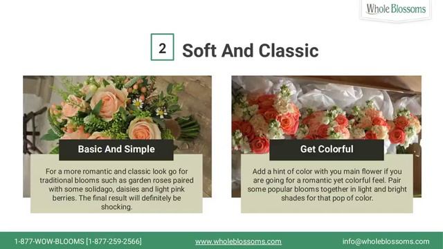 Wedding Bouquet - How to Create Perfect Bridal Bouquet смотреть онлайн