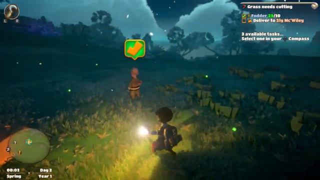 Yonder: The Cloud Catcher Chronicles - Gameplay - Walkthrough - Let's Play - Part 1 смотреть онлайн