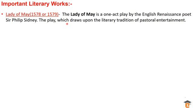 Philip Sidney Biography | List of Works | Philip Sidney Biography in Hindi | Sir Philip Sidney смотреть онлайн