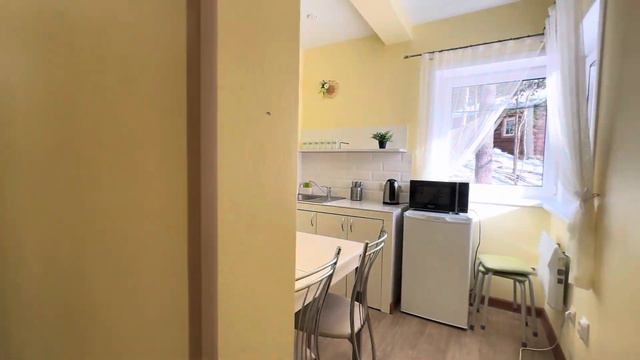 Экопарк Южный Байкал. Гостевой дом "Березники"🏡 смотреть онлайн
