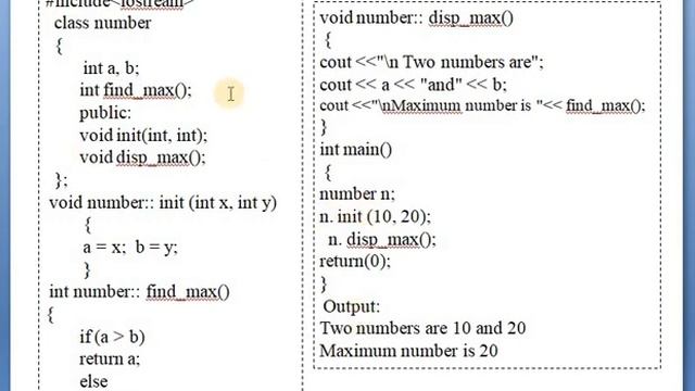 Array of object and Object as Argument for function смотреть онлайн