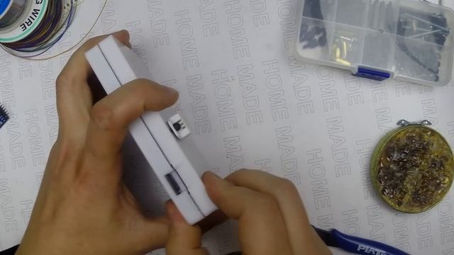 Крутые интернет часы ESP8266, E-Paper дисплей и DHT22 смотреть онлайн