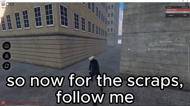 How To Obtain LARGE TVMAN in ROBLOX SKIBIVERSE! (i was the 3rd ever person to obtain) смотреть онлайн