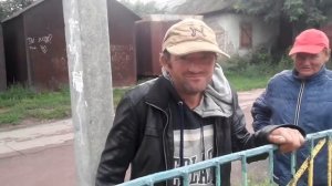 украинские алкаши