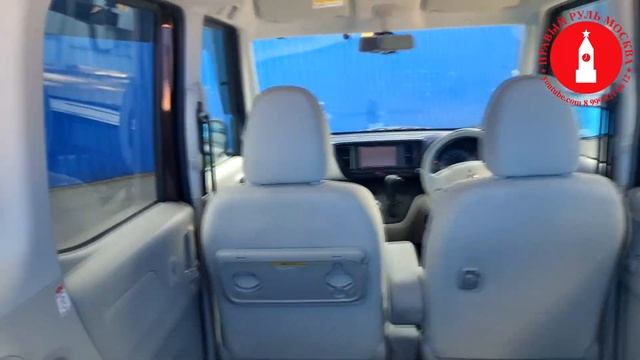 Honda, Nissan, Mitsubishi кей кары в Москве смотреть онлайн