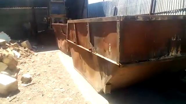Бункера 8 куб м, бывшие в эксплуатации смотреть онлайн