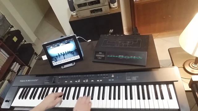 "Tears for strings" app iSymphonic (iPad2 - Zé Osório) смотреть онлайн