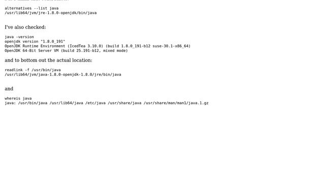 My Java environment variables seem to be a complete mess how do I make a clean start without... смотреть онлайн