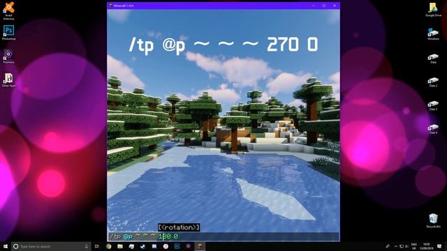 How to make a Resource Pack - Part 6 - Menu Background смотреть онлайн
