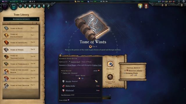 ALL MATERIUM TOMES Guide Tips Tricks Tutorial AGE OF WONDERS 4 смотреть онлайн