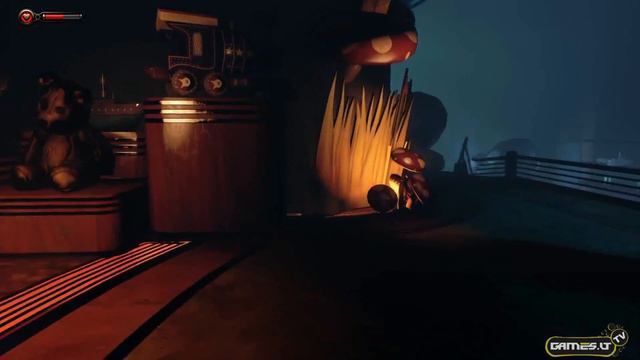 Bioshock Infinite: Burial at Sea - Apžvalga смотреть онлайн