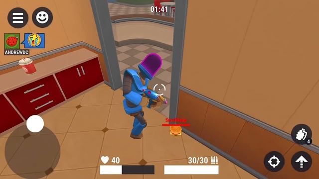 Hide Online: Hunters vs Props - Gameplay Walkthrough Part 33 - New Summer Update 2021 (iOS, Android смотреть онлайн